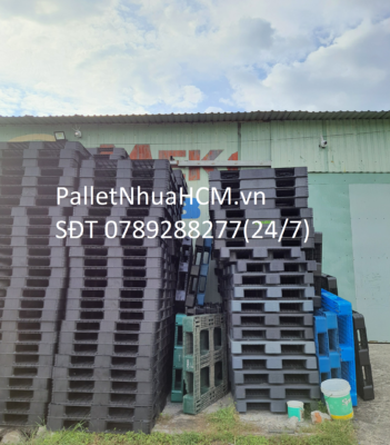 Pallet nhựa TP. HCM