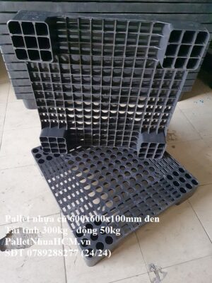 pallet nhựa lót sàn